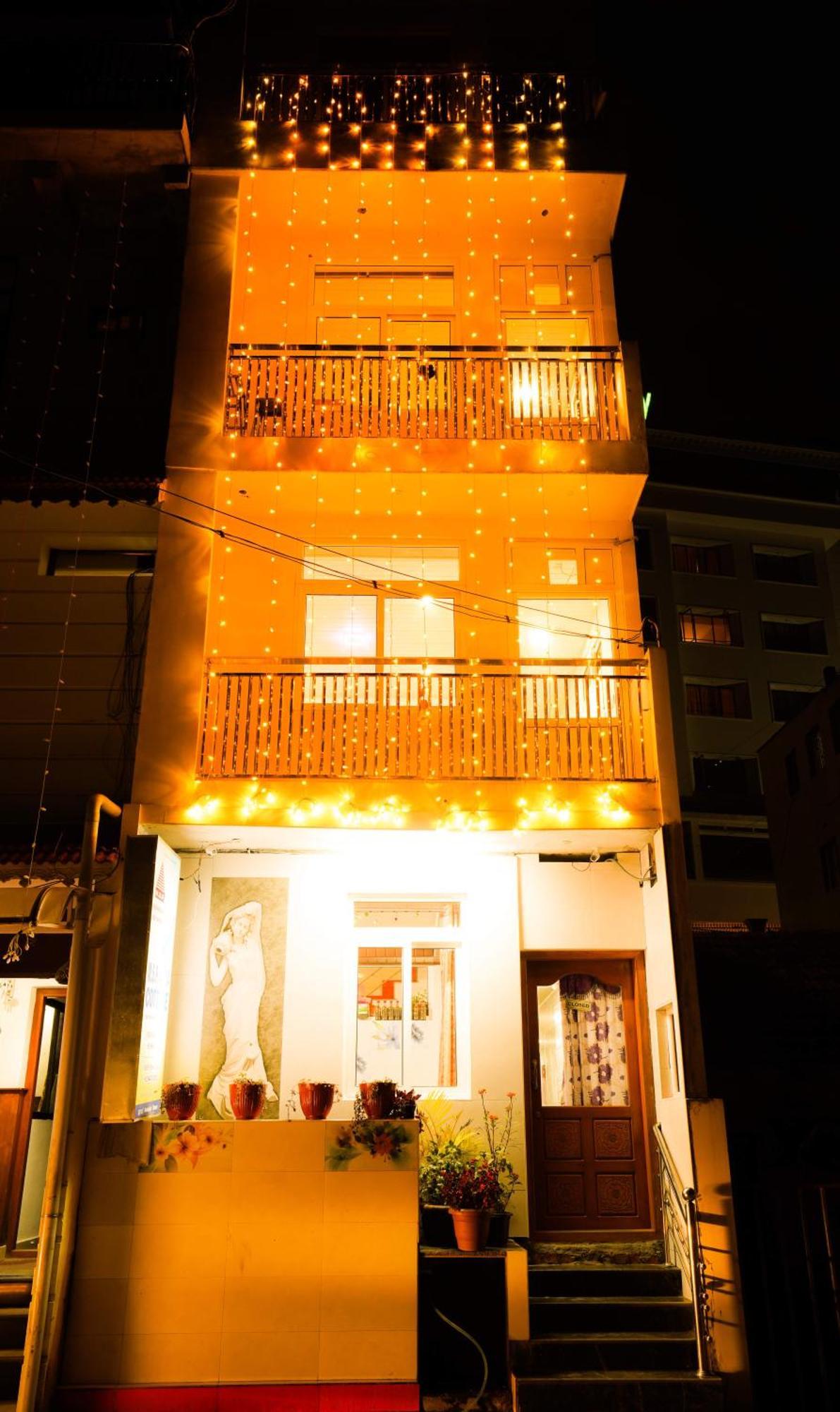Msp Amma Cottage Munnar Exterior foto
