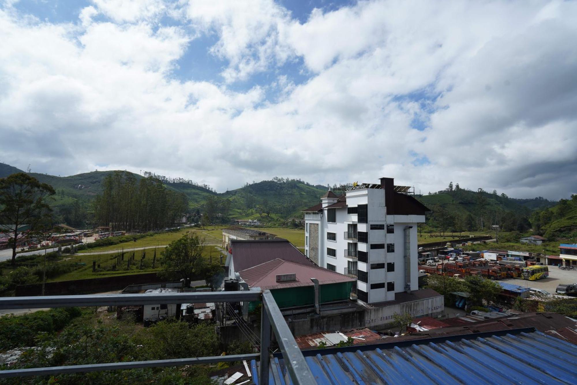Msp Amma Cottage Munnar Exterior foto